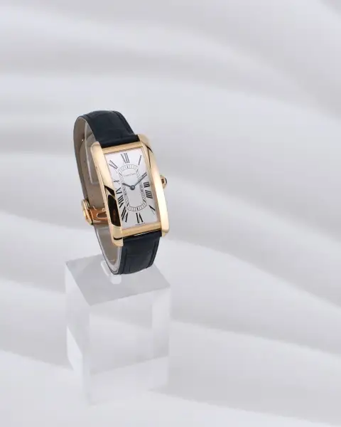 Cartier Tank