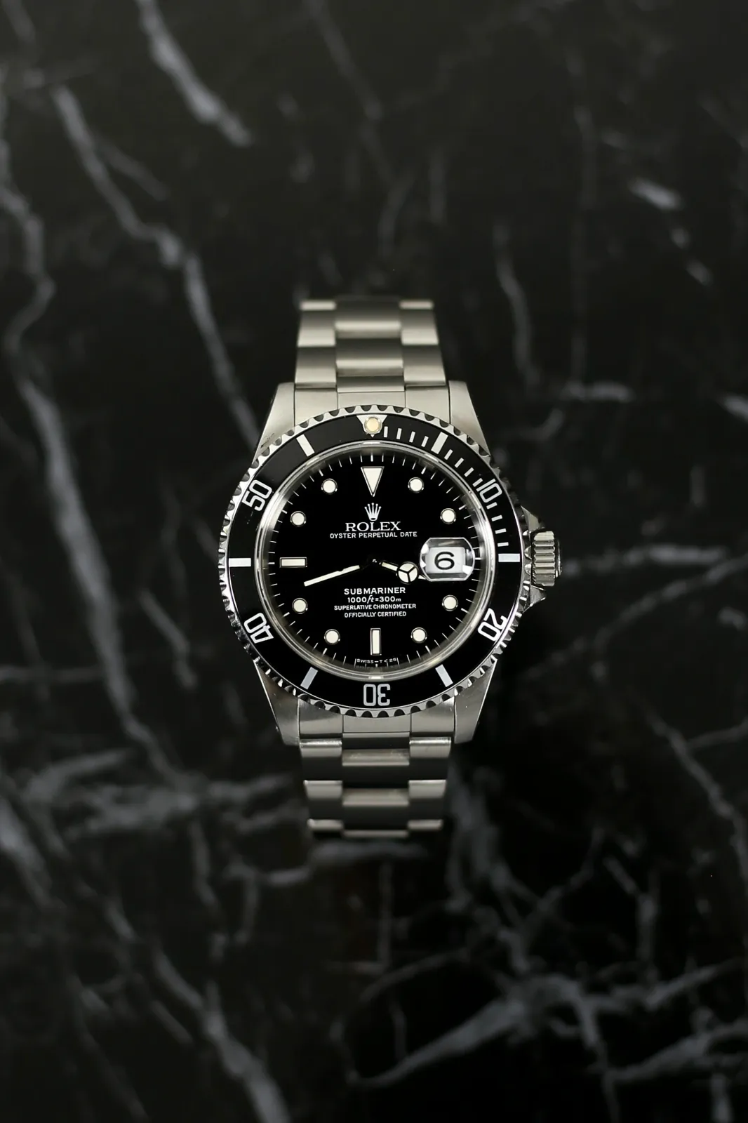 Rolex Submariner (1995) - Ref. 16610 | Watch Scout - image 2