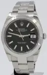 Rolex Datejust (2023) - Ref. 126300 | Watch Scout thumbnail 1