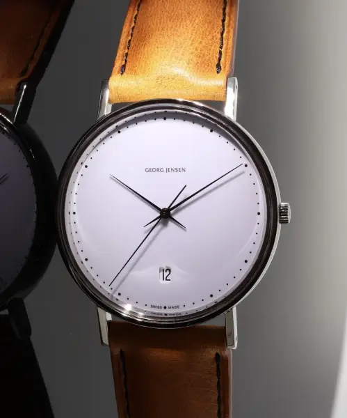 Georg Jensen Koppel 318 Ref. 318