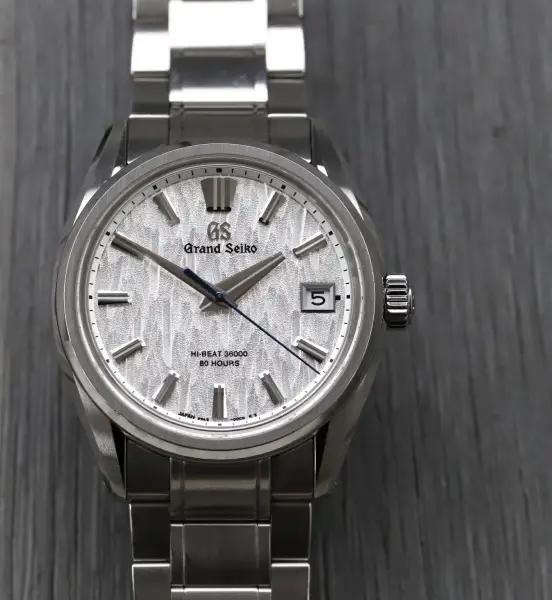 Grand Seiko Heritage Collection