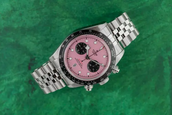 Tudor Black Bay Chrono Ref. 79360N