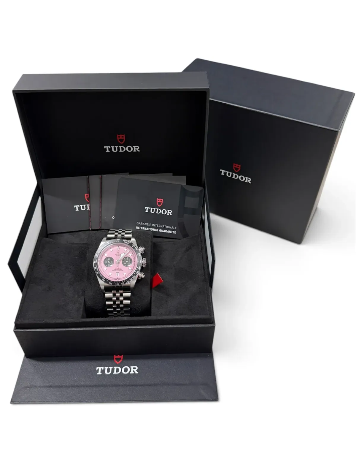 Tudor Black Bay Chrono 79360N, photo 4 of 4