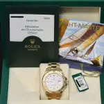 Rolex Yacht-Master (2005) - Ref. 16623 | Watch Scout thumbnail 8
