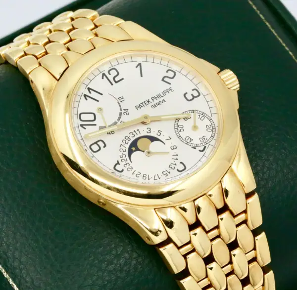 Patek Philippe Neptune