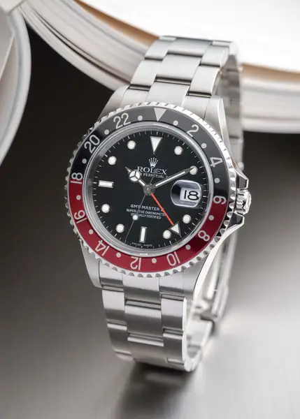 Rolex GMT-Master II Ref. 16710