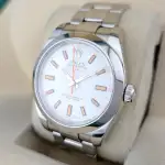 Rolex Milgauss (2012) - Ref. 116400 | Watch Scout thumbnail 3
