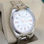 Rolex Milgauss (2012) - Ref. 116400 | Watch Scout thumbnail 4