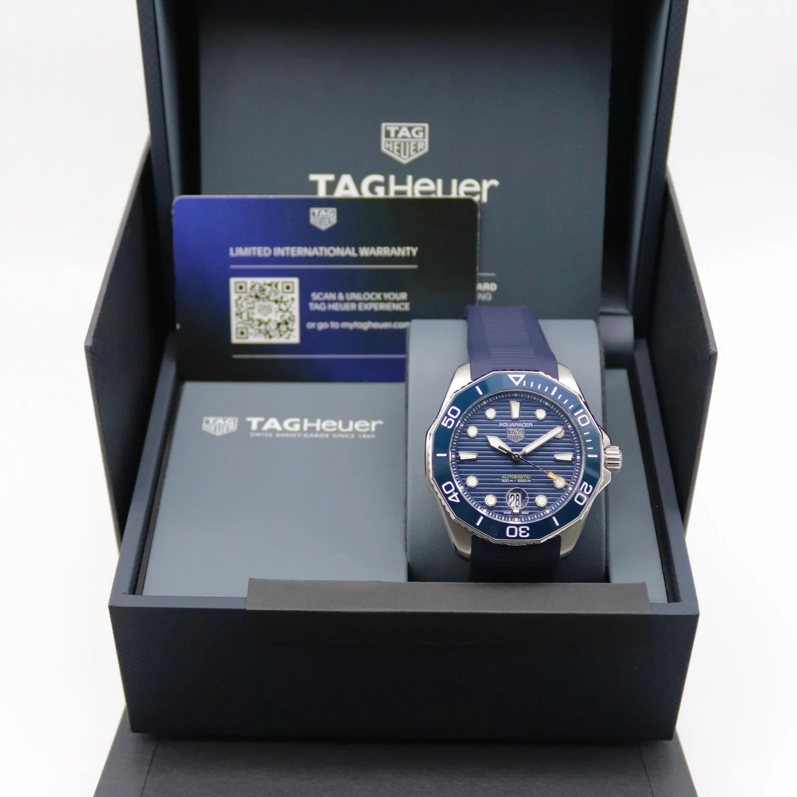 TAG Heuer Aquaracer WBP201B.FT6198, photo 5 of 5