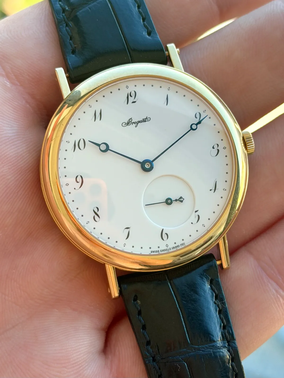 Breguet Classique 5140BA Price in Australia | $14k - image 2