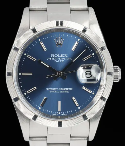 Rolex Oyster Perpetual Ref. 15210