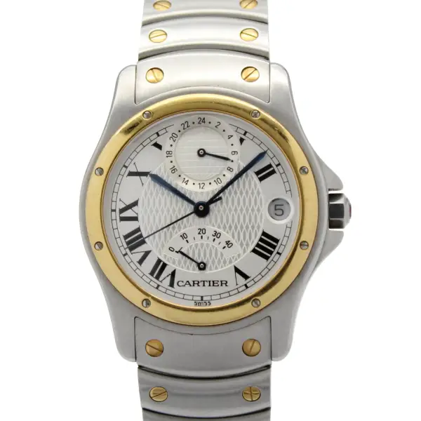 Cartier Santos