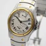 Cartier Santos (1990s) - Ref. W20038R3 | Watch Scout thumbnail 2