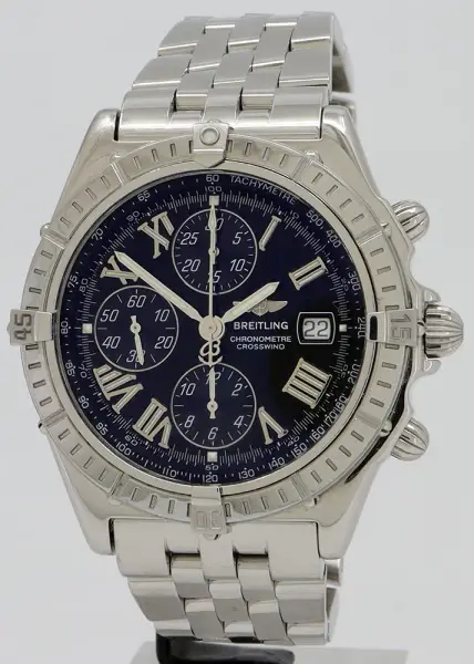 Breitling Crosswind Chronograph