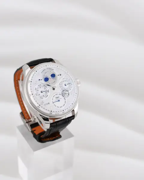 IWC Portugueser Eternal Calendar Ref. IW505701