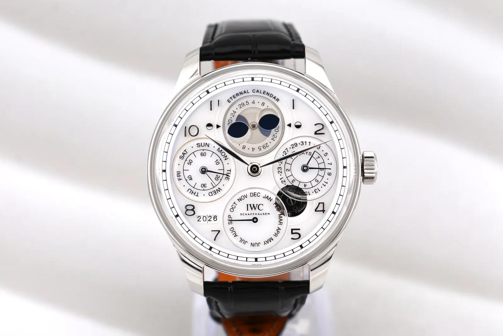 IWC Portugueser Eternal Calendar IW505701 Price in Australia | $270k - image 2