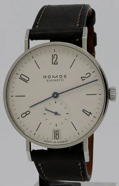 NOMOS Tangente 38 Date Ref. 130