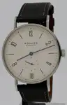 NOMOS Tangente 38 Date 130