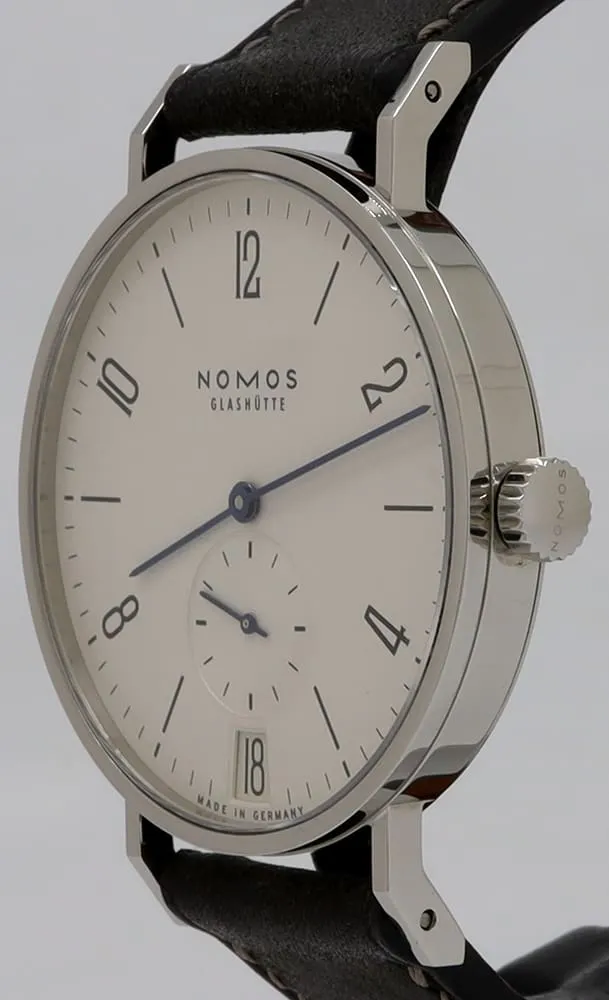 NOMOS Tangente 38 Date 130, photo 2 of 7