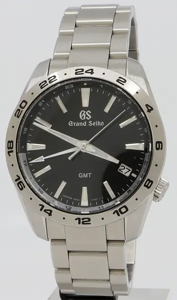 Grand Seiko Sport Collection GMT