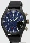 IWC Pilot Chronograph Top Gun IW389401 Price in Australia | $10k thumbnail 1