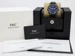 IWC Pilot Chronograph Top Gun IW389401 Price in Australia | $10k thumbnail 7