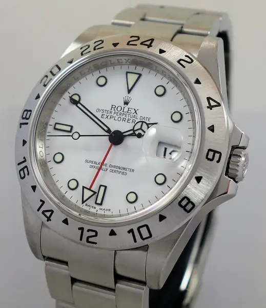 Rolex Explorer II