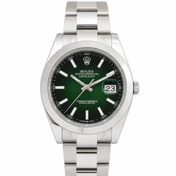 Rolex Datejust 41