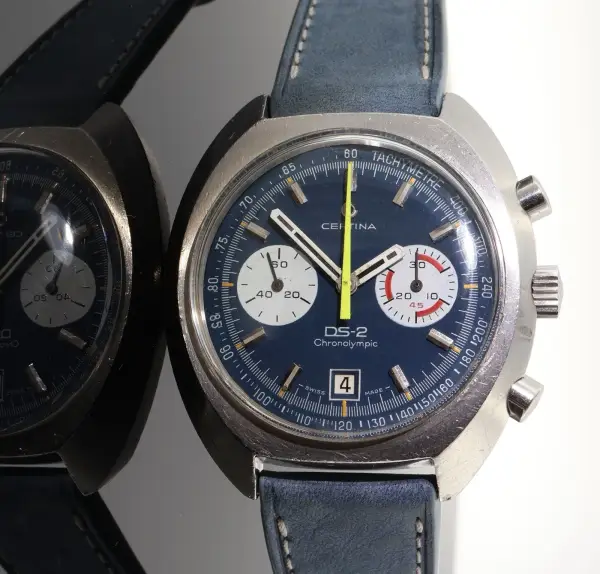 Certina DS 2 Chronolympic