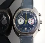 Certina DS 2 Chronolympic (1970s) | Watch Scout thumbnail 1