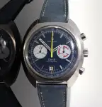 Certina DS 2 Chronolympic (1970s) | Watch Scout thumbnail 2