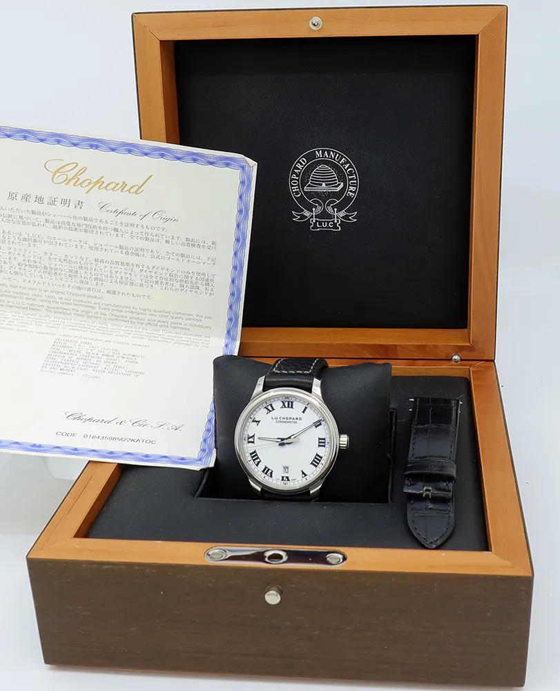 Chopard L.U.C 1937 168544, photo 7 of 7