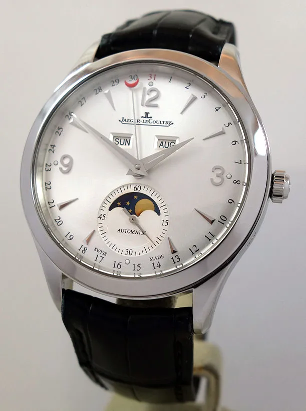 Jaeger-LeCoultre Master Calendar (2017) - Ref. Q1558420 | Watch Scout - image 2