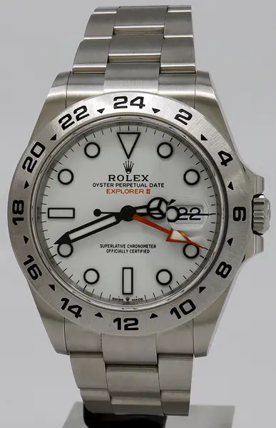 Rolex Oyster Perpetual