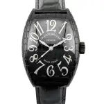 Franck Muller Black Croco (~2010s) - Ref. 9880 SC BLK CRO | Watch Scout thumbnail 1