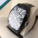 Franck Muller Black Croco (~2010s) - Ref. 9880 SC BLK CRO | Watch Scout thumbnail 3