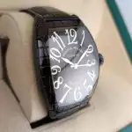 Franck Muller Black Croco (~2010s) - Ref. 9880 SC BLK CRO | Watch Scout thumbnail 4