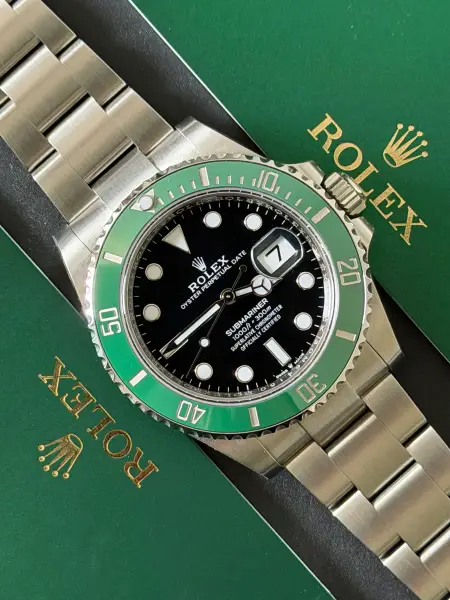 Rolex Submariner