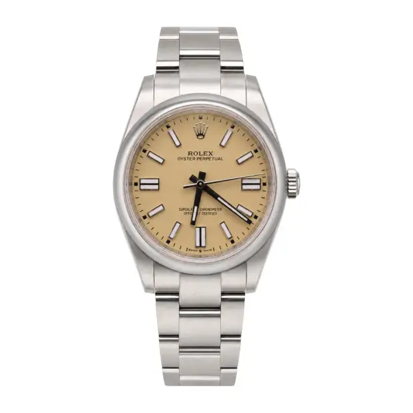 Rolex Oyster Perpetual