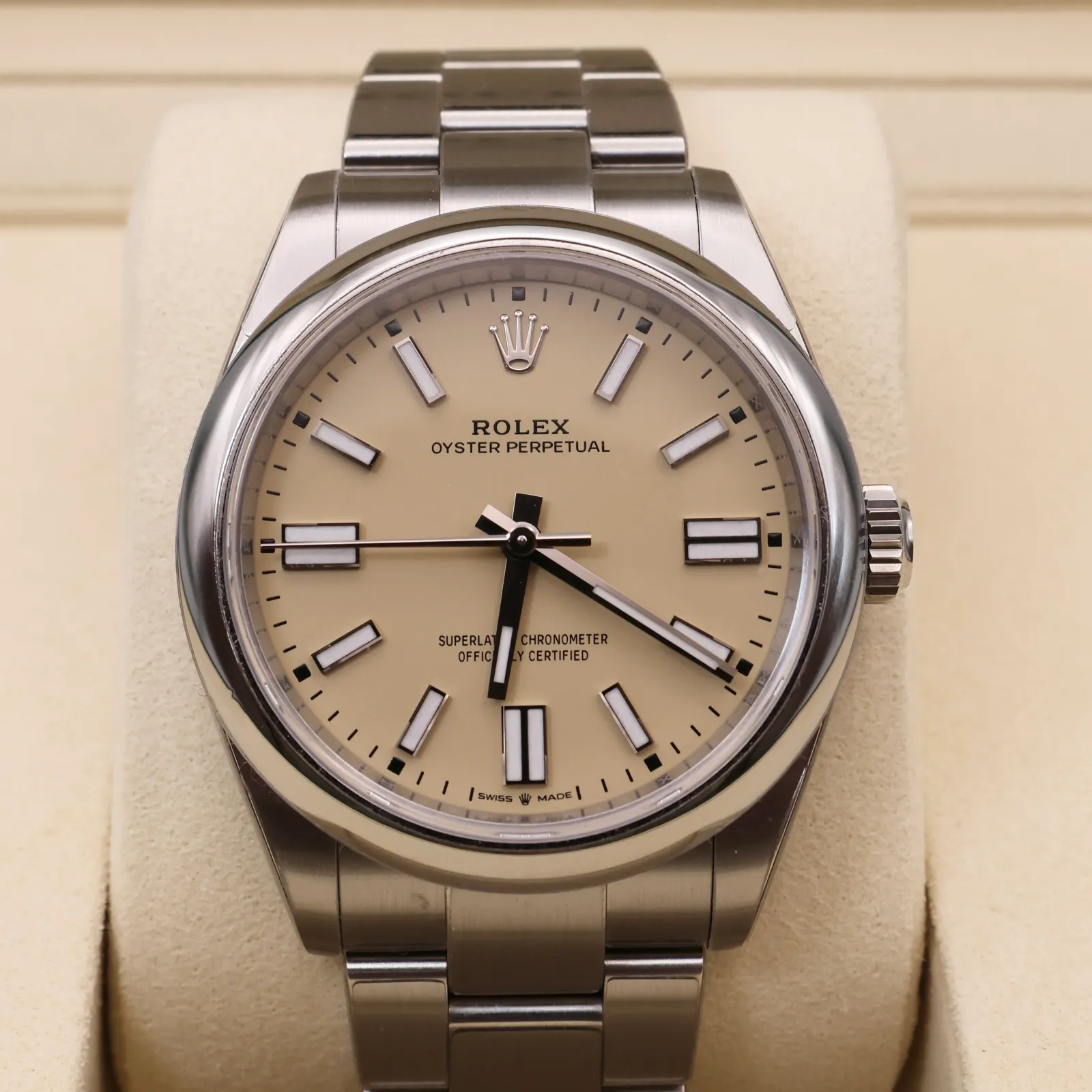 Rolex Oyster Perpetual (2026) - Ref. 134300 | Watch Scout - image 2