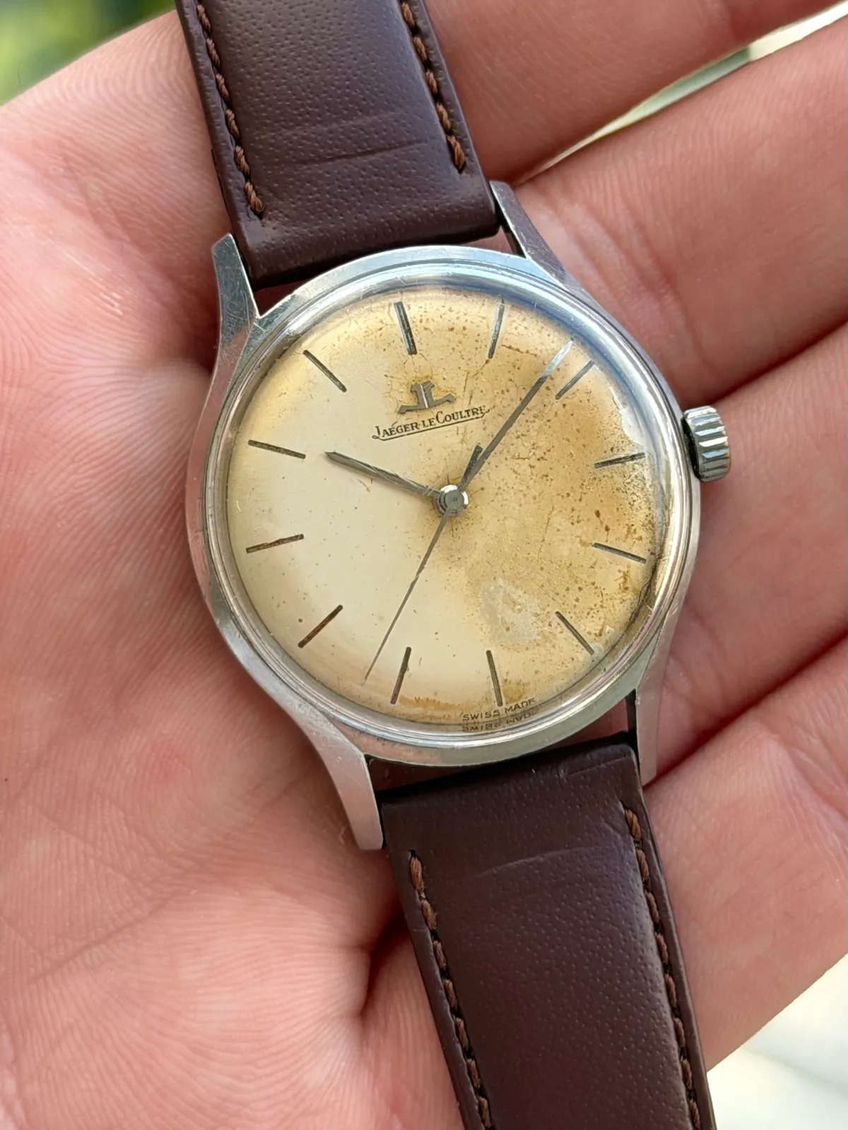 Jaeger-LeCoultre Slimline E284 Price in Australia | $1.6k - image 2