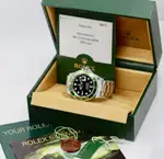 Rolex Submariner (2004) - Ref. 16610LV | Watch Scout thumbnail 8