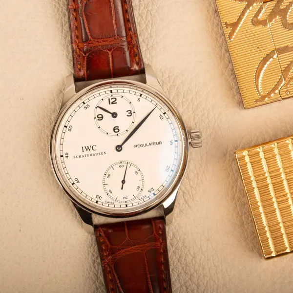 IWC Portuguese Regulateur Ref. IW544401