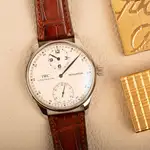 IWC Portuguese Regulateur IW544401 Price in Australia | $13k thumbnail 1