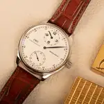 IWC Portuguese Regulateur IW544401 Price in Australia | $13k thumbnail 6