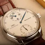 IWC Portuguese Regulateur IW544401 Price in Australia | $13k thumbnail 7