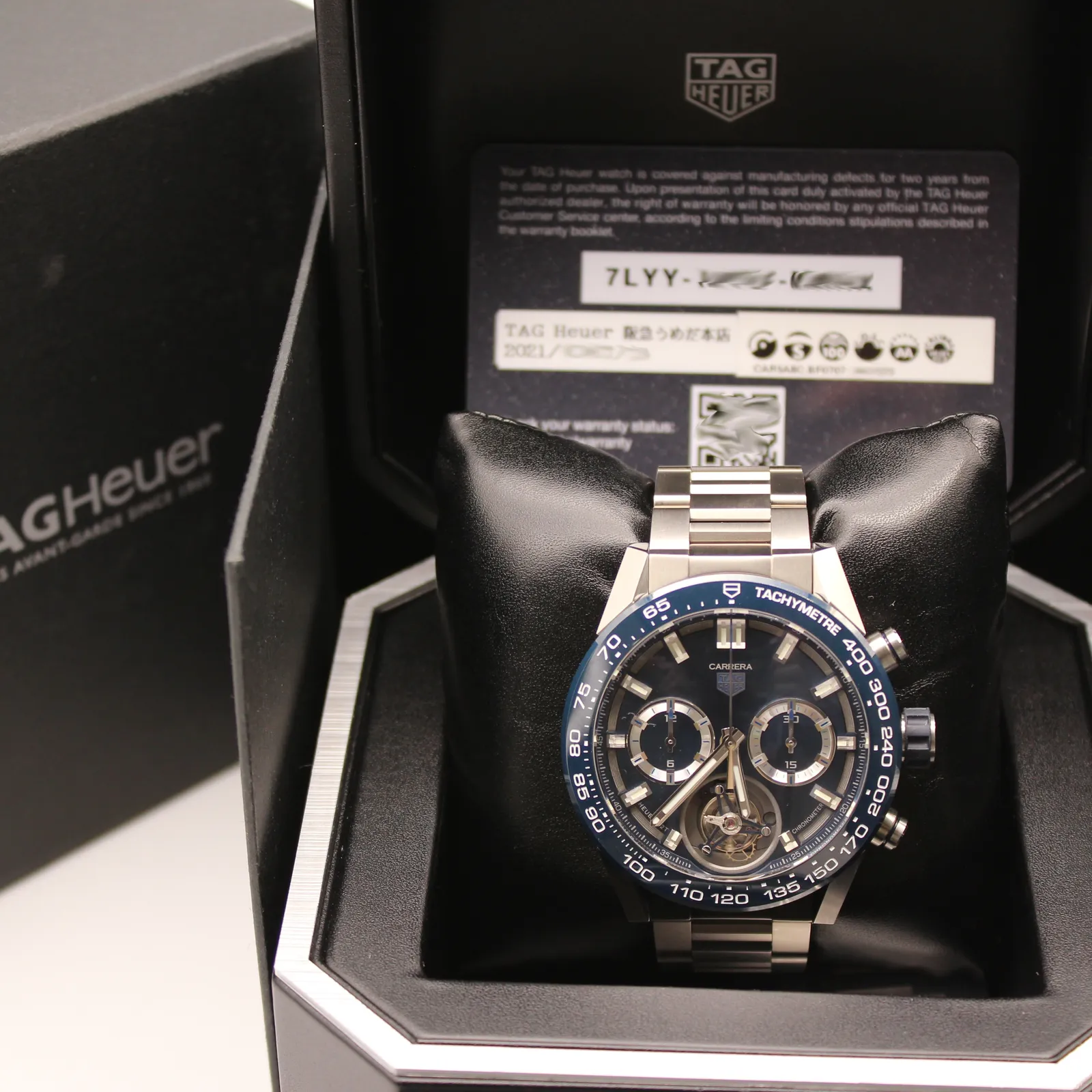 TAG Heuer Carrera CAR5A8C.BF0707 Price in Australia | $14k - image 7