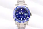 Rolex Submariner Date 116619LB, thumbnail 2 of 9