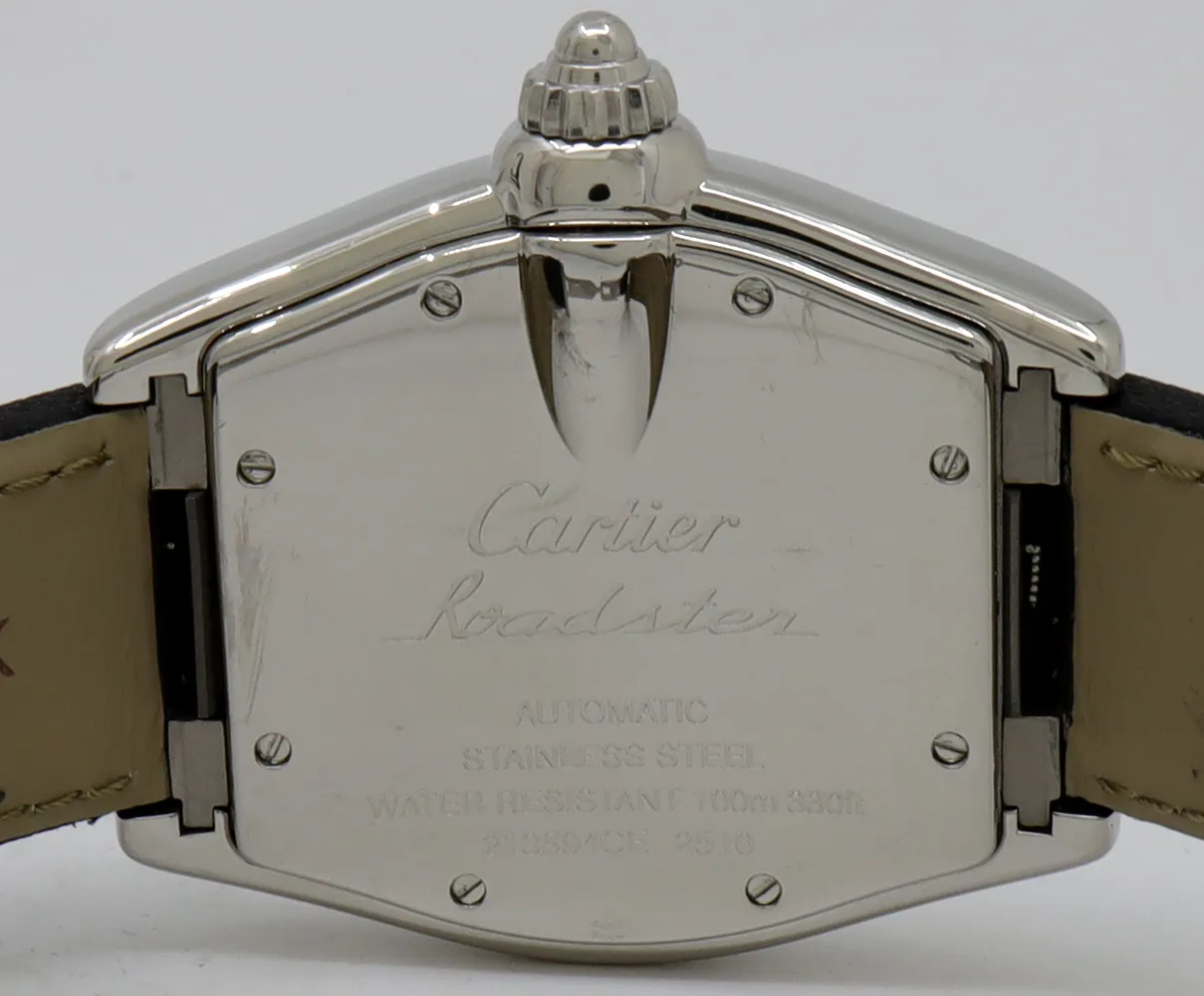 Cartier Roadster LM W62004V3 Price in Australia | $4.5k - image 6