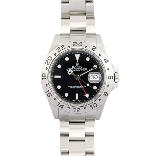 Rolex Explorer II